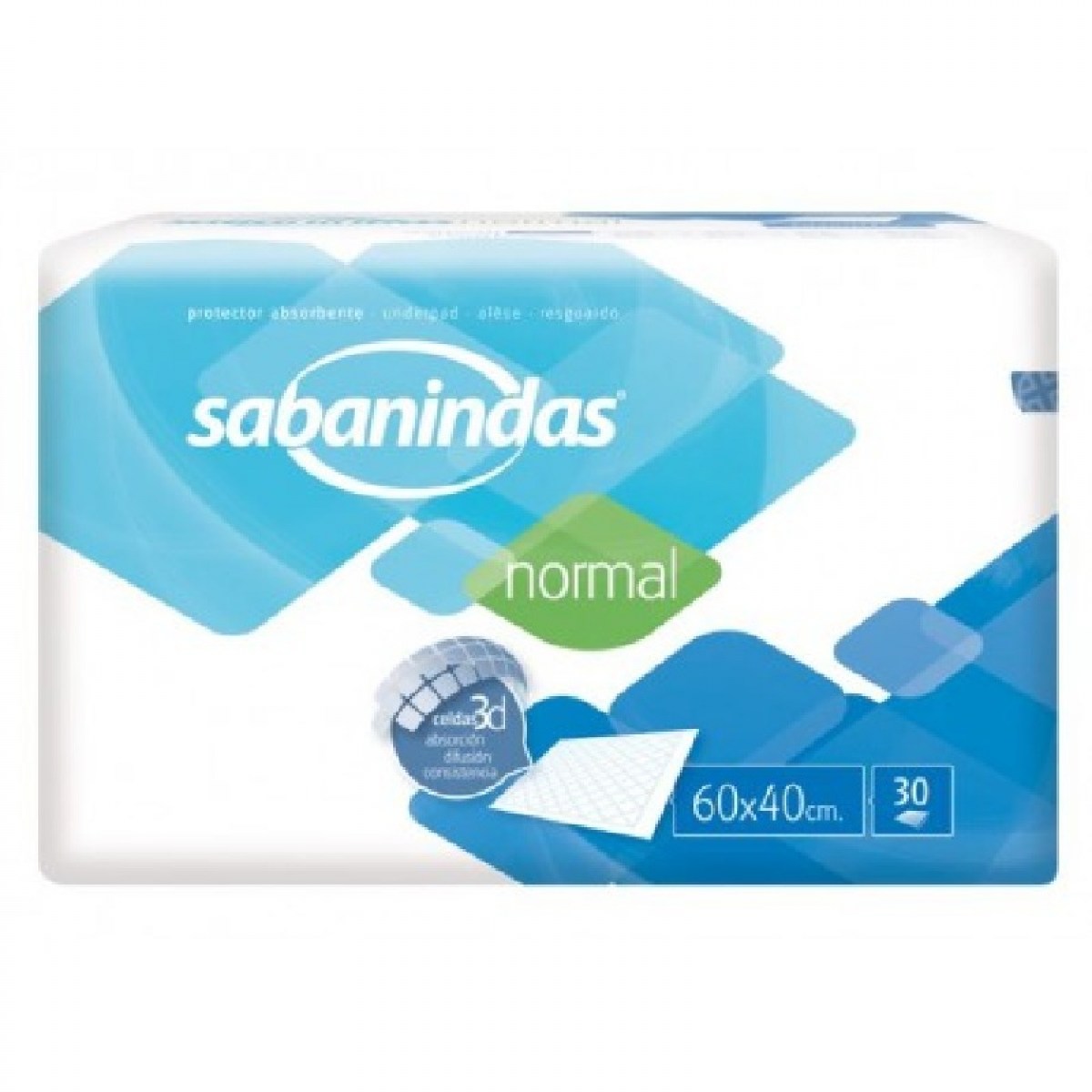 sabanindas extra 60x40 25 und